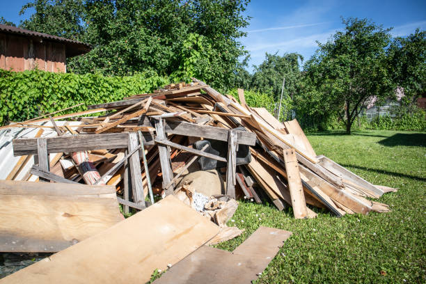 Best Demolition Debris Removal  in Spring Valley Village, TX